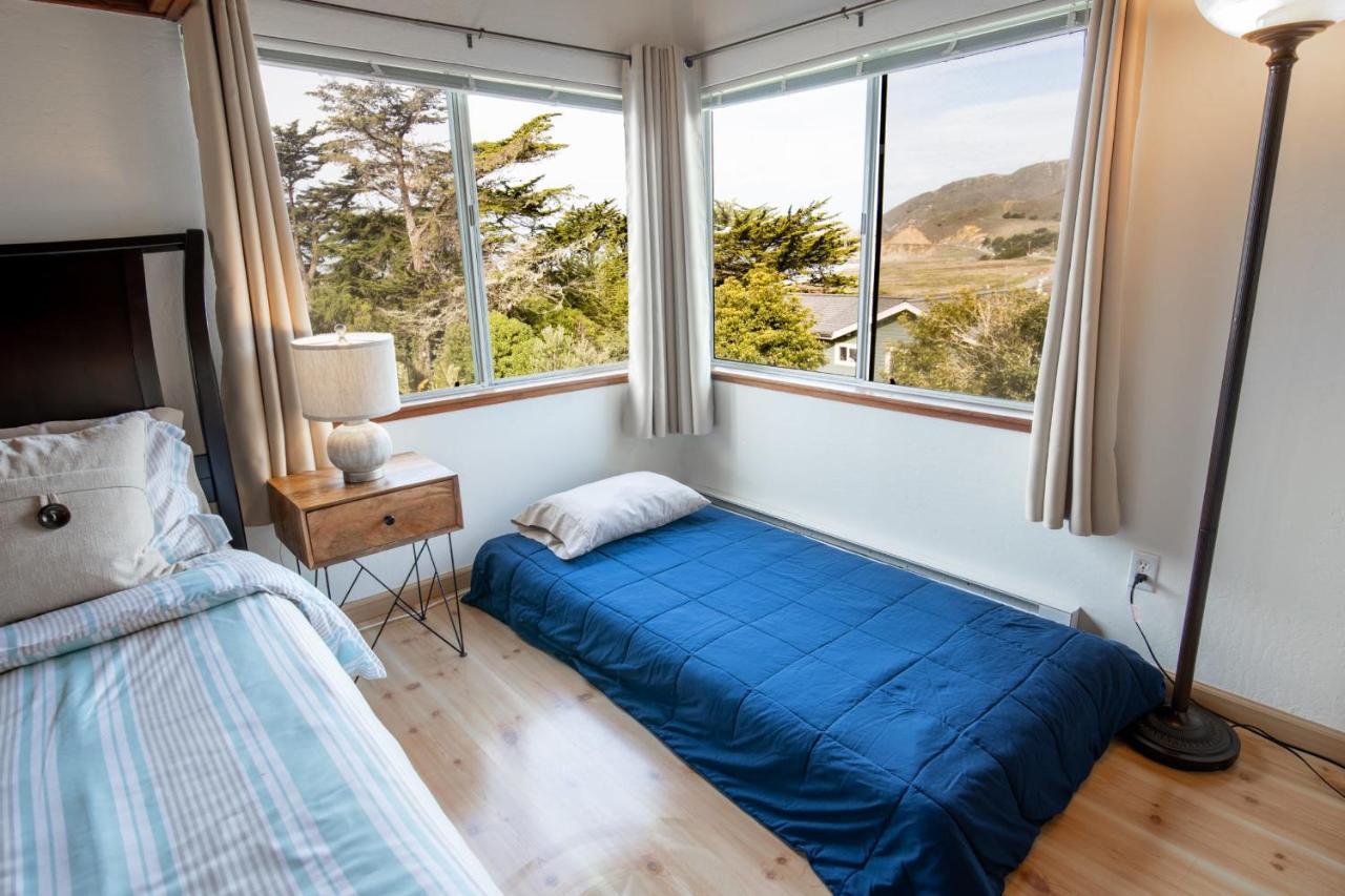 Stunning Oceanview Coastal Home Beach Trails Family Activities 蒙塔拉 外观 照片
