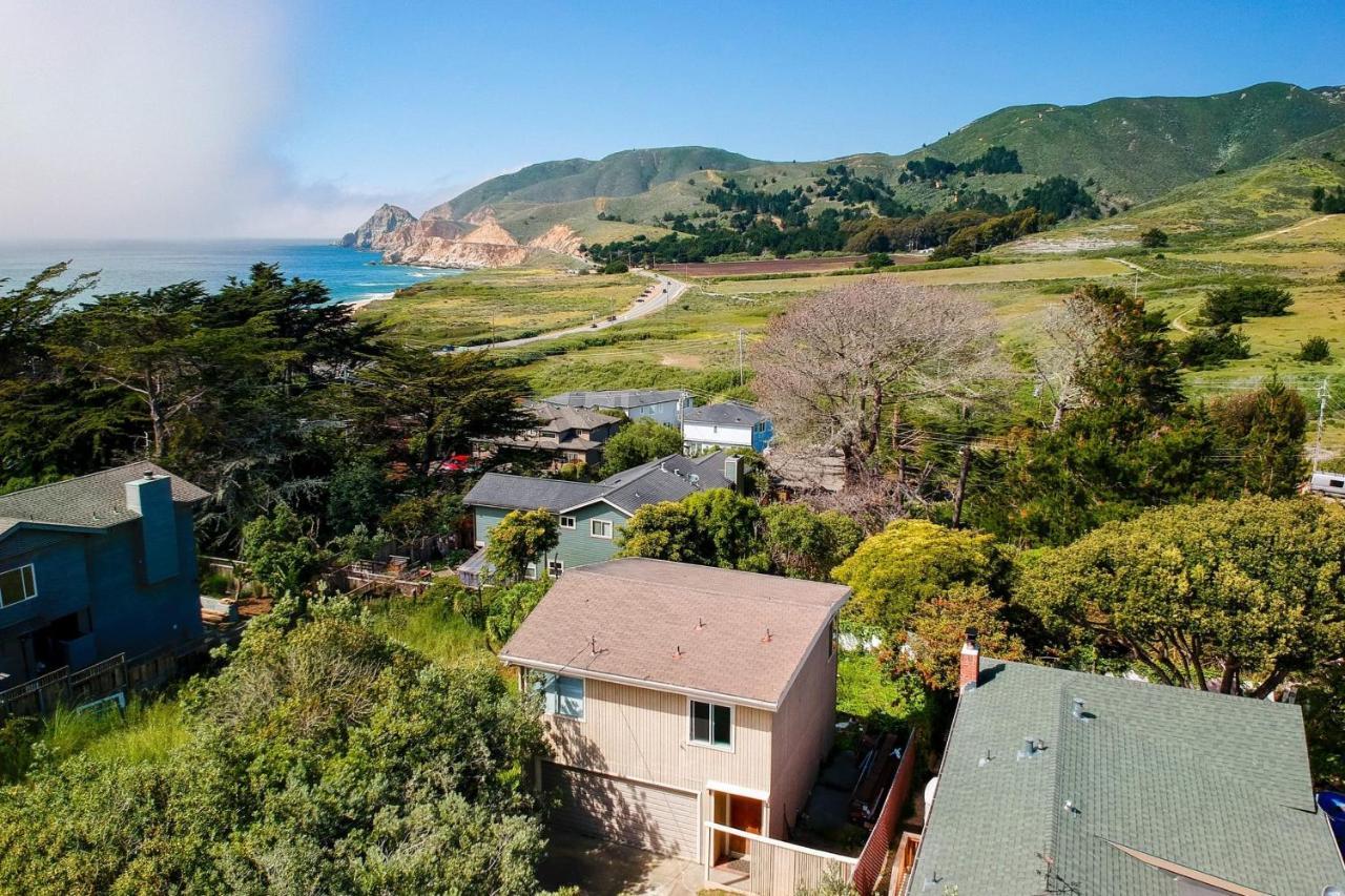 Stunning Oceanview Coastal Home Beach Trails Family Activities 蒙塔拉 外观 照片