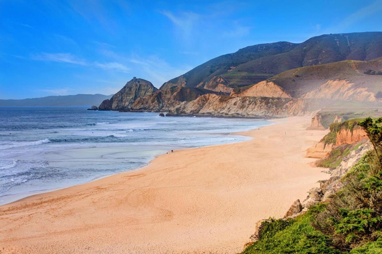 Stunning Oceanview Coastal Home Beach Trails Family Activities 蒙塔拉 外观 照片